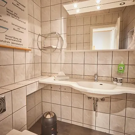 Сasa de vacaciones Asten-lodge Winterberg