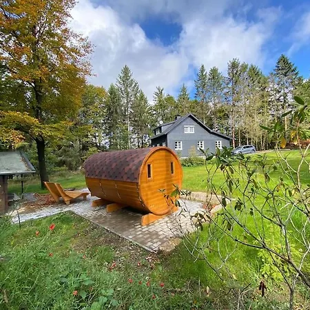 Holiday home Asten-lodge Winterberg