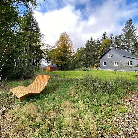 Asten-lodge Holiday home Winterberg