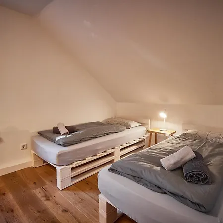 Holiday home Asten-lodge