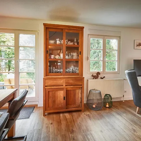 Asten-lodge ヴィンターベルク