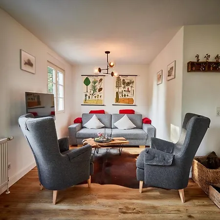 Asten-lodge Feriehus *