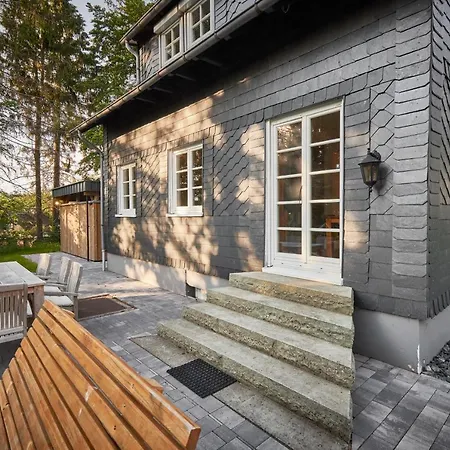 Holiday home Asten-lodge Winterberg