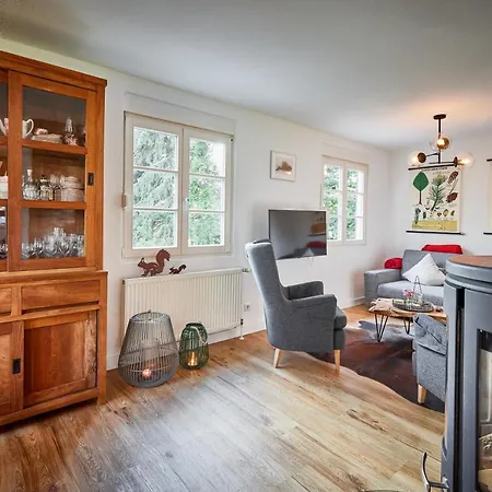 Feriehus Asten-lodge *