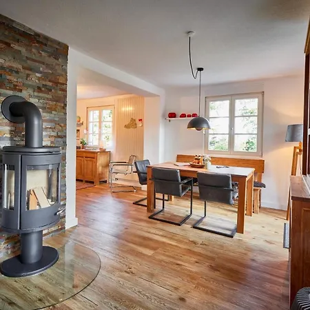 Asten-lodge Holiday home Winterberg