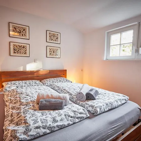 Сasa de vacaciones Asten-lodge Winterberg