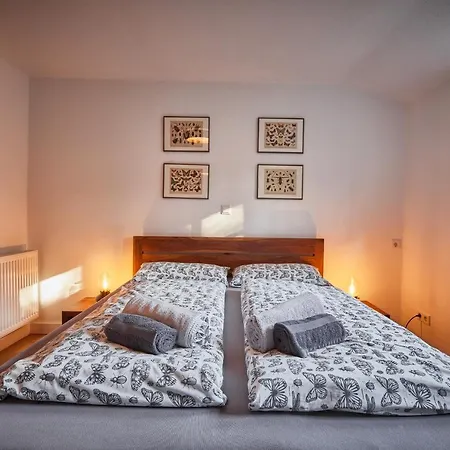 Asten-lodge Feriehus Winterberg