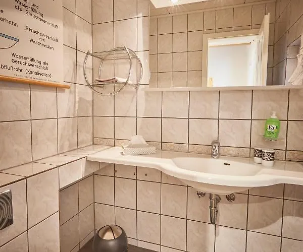 Casa vacanze Asten-lodge Winterberg