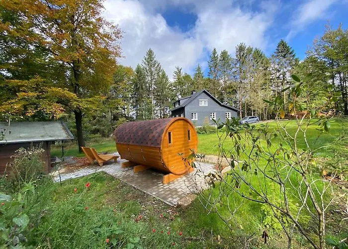 度假居 Asten-lodge 温特贝格