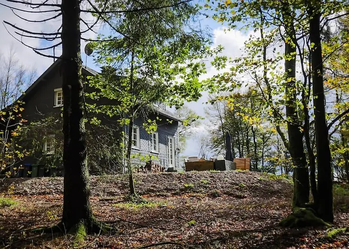 Asten-lodge 度假居