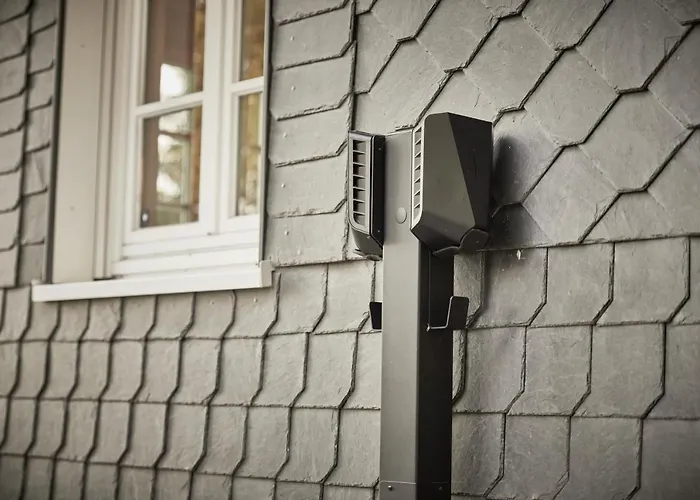 度假居 Asten-lodge 温特贝格