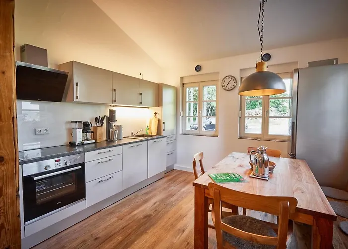 Casa vacanze Asten-lodge Winterberg