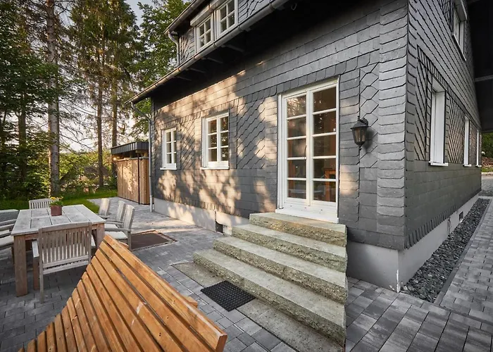 Semesterbostad Asten-lodge Winterberg