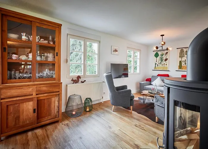 Prázdninový dům Asten-lodge *