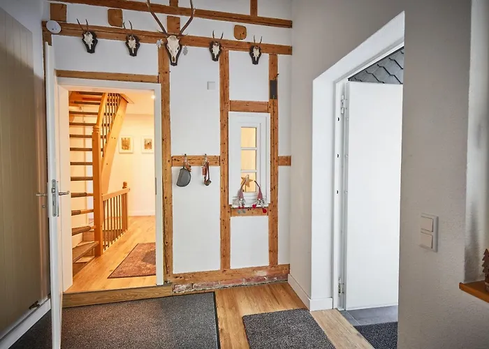 Asten-lodge * Winterberg