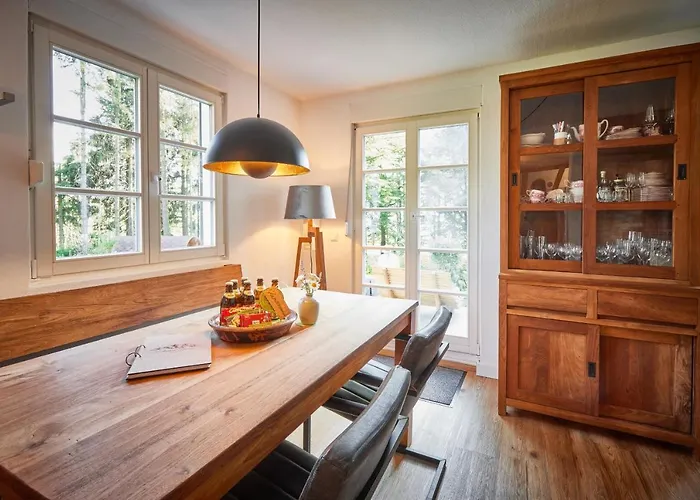 Semesterbostad Asten-lodge