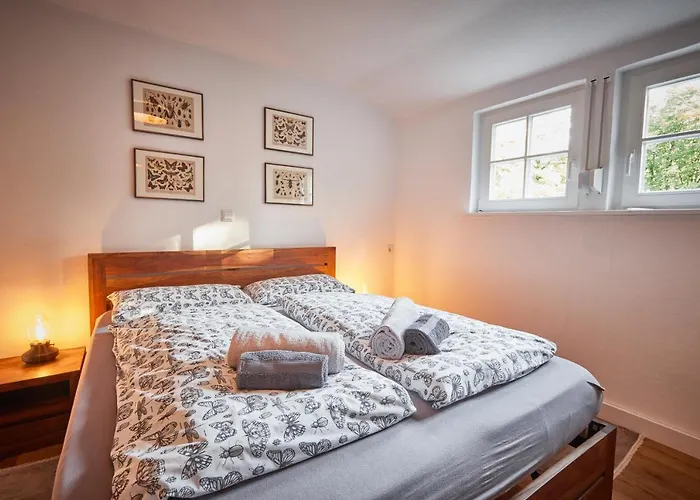 Semesterbostad Asten-lodge Winterberg